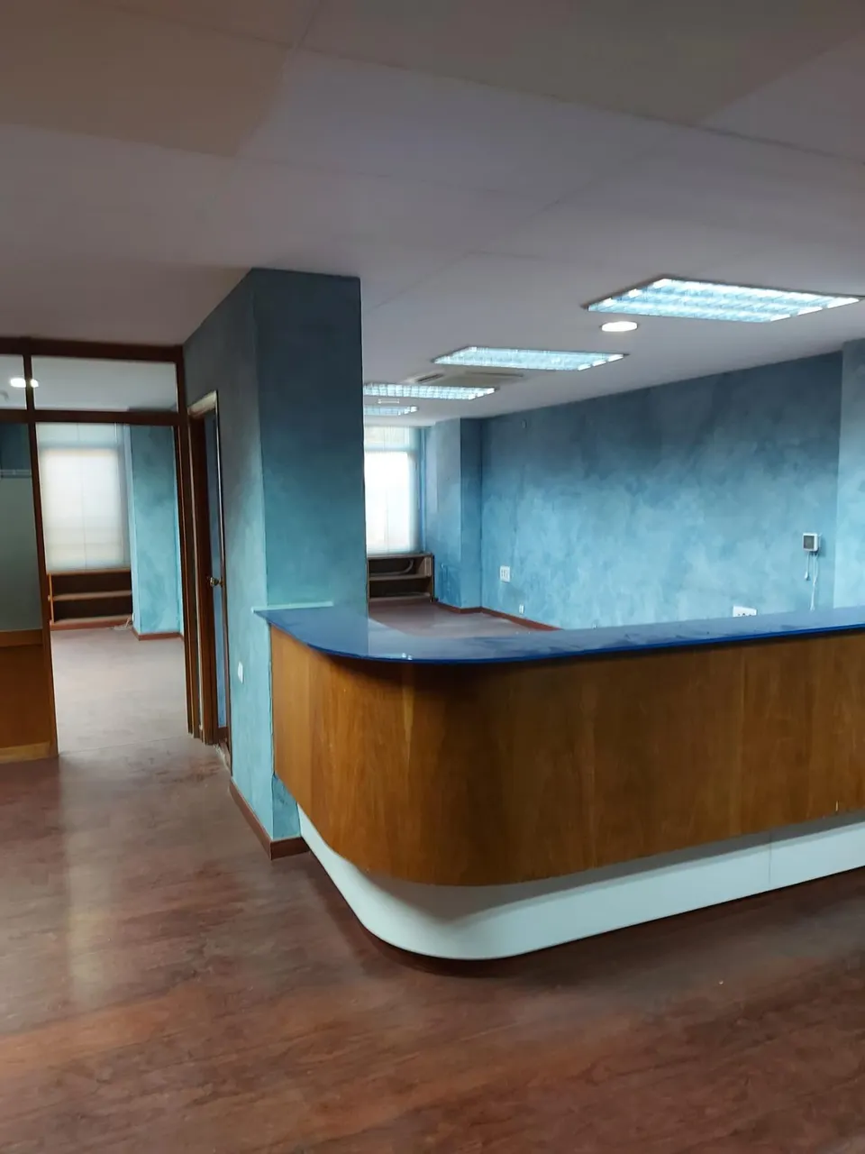 SE VENDE LOCAL DE OFICINAS EN EL CENTRO DE MURCIA