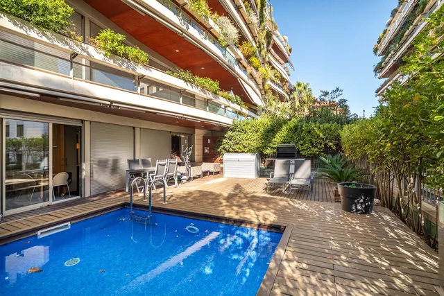 PISO DUPLEX REFORMADO — 2