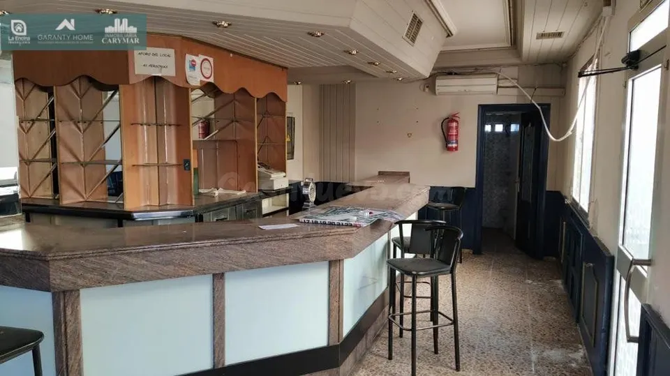 Local comercial 120m² en alquiler - CUBILLOS DEL SIL
