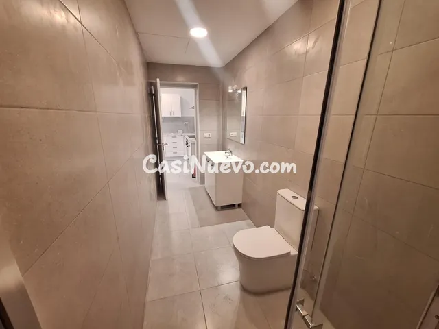 Planta baja a estrenar de dos habitaciones en ca n'oriac — 11