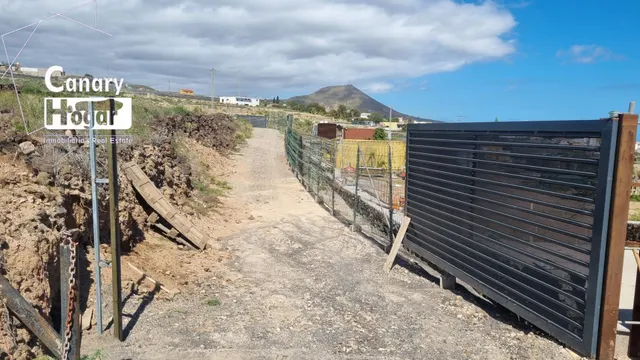 Se vende terreno Rustico en Las Zocas San Miguel de Abona — 7