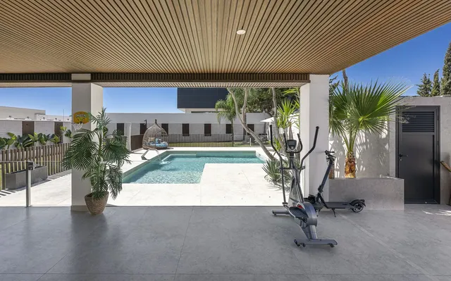 Chalet 3 habitaciones 260m² en venta - Costa Del Sol — 23