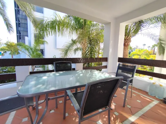 ALQUILER desde SEPTIEMBRE hasta 30 DE JUNIO 2026!!  Apartamento en Urb Costalita, Cancelada — 8