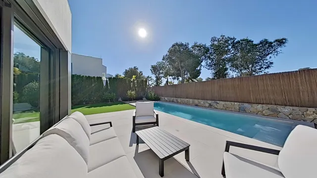 Villa 3 habitaciones 282m² en venta - Las Colinas Golf — 44