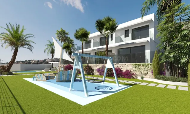 Ático 3 habitaciones 106m² en venta - Finestrat hills