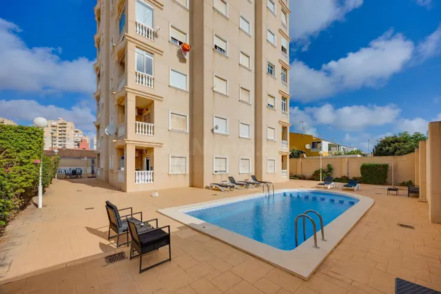 Apartamento 2 habitaciones 57m² en venta - Parque las naciones — 34