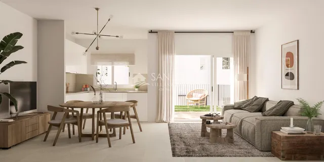BUNGALOW DUPLEX RESIDENCIAL SUNRISE VIEWS ALENDA GOLF, MONFORTE, ALICANTE — 20
