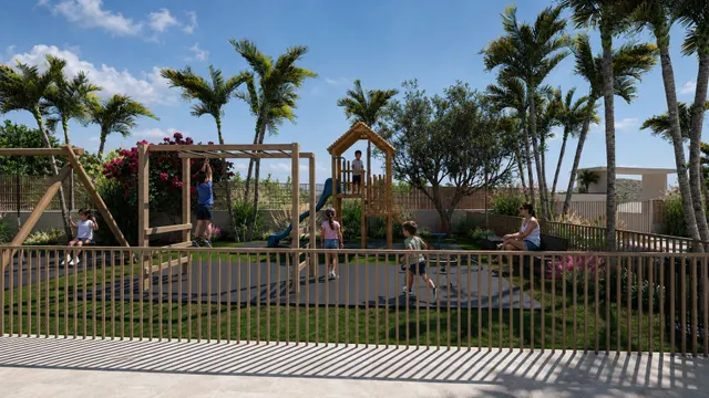 Bungalow Planta Alta 2 habitaciones 75m² en venta - Aguilon golf — 19