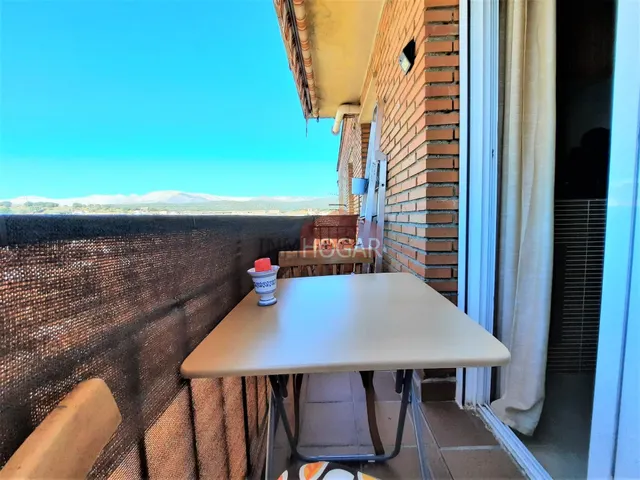 PISO EN VENTA EN NAVALUEGA, EN EL CENTRO DEL  PUEBLO — 9
