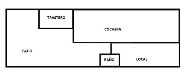 Local comercial 1 habitación 70m² en venta - Andalucia - foto 3