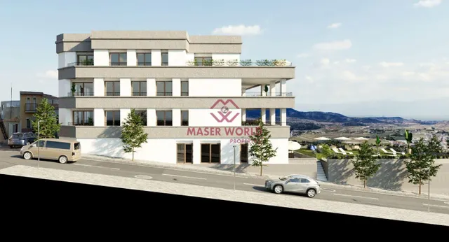 Exclusivos Apartamentos de Obra Nueva con Vistas a los Viñedos en Hondón de las Nieves — 3