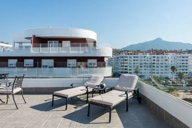 Ático 3 habitaciones 112m² en venta - Marbella — 9