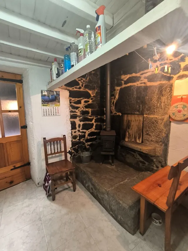 CASA DE PIEDRA EN LAMPAI — 17
