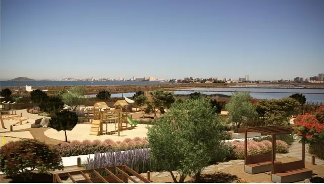 Apartamento 2 habitaciones 1m² en venta - La Manga del Mar M - foto 5