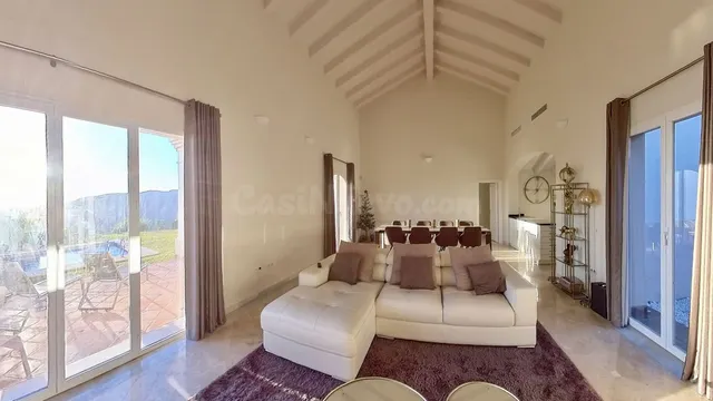 Chalet 4 habitaciones 190m² en venta - Istan pueblo - foto 5