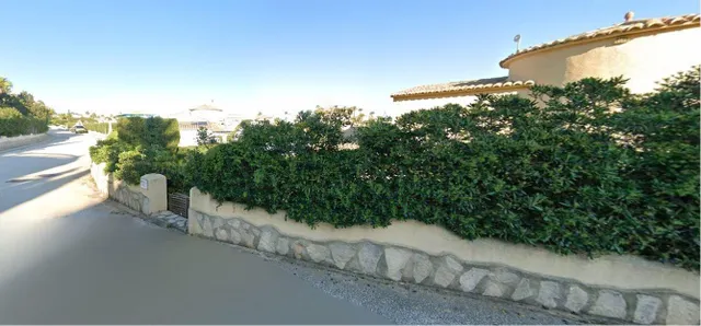 Casa en venta (alquilada) urbanizacion cumbre del sol Benitachell (Alicante) — 2