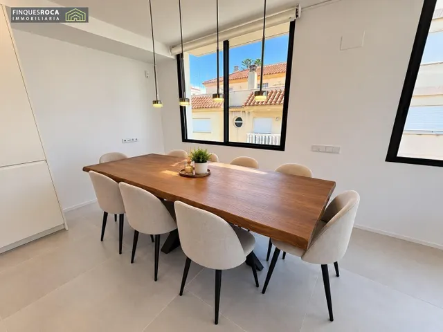 Exclusivo chalet de diseño con piscina privada a 200 metros del mar en les cases d’alcanar — 7
