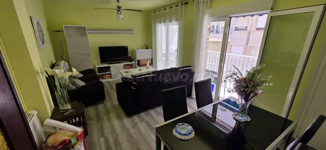 3 dormi , 2 baños , playa del cura , vistas al mar — 2