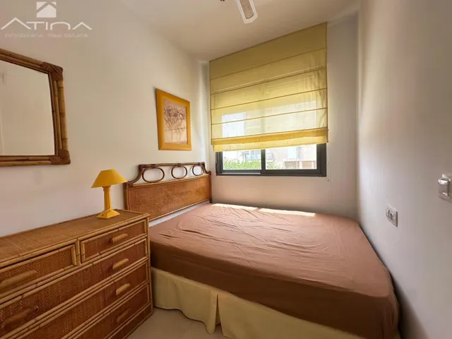 Apartamento con vistas abiertas al mar situado en primera línea de la playa de Guardamar — 12