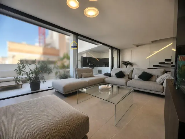 Ático con piscina y gimnasio, en el centro de Lorca — 7