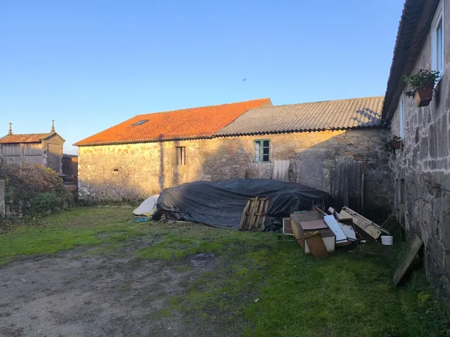 CASA DE PIEDRA PARA RESTAURAR EN BASTAVALES — 7