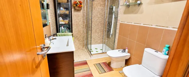 ## Apartamento de 2 dormitorios con gran terraza y espectaculares vistas al mar en Torviscas — 17