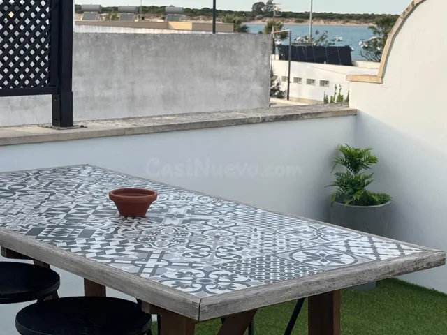 Exclusivo Dúplex en Sanlúcar de Barrameda con Vistas al Mar — 3