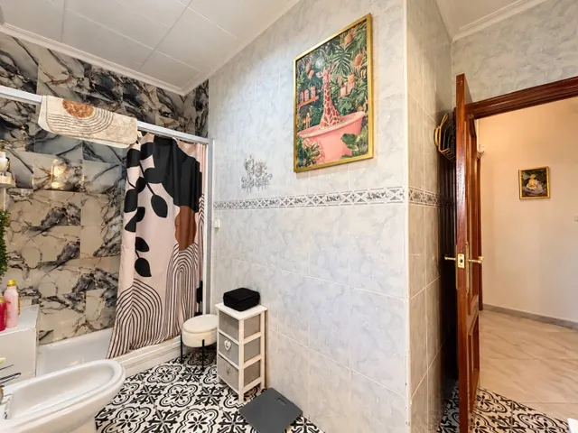 Chalet con piscina en parcela rústica, a tan solo 1,5 km de San Vicente del Raspeig — 26