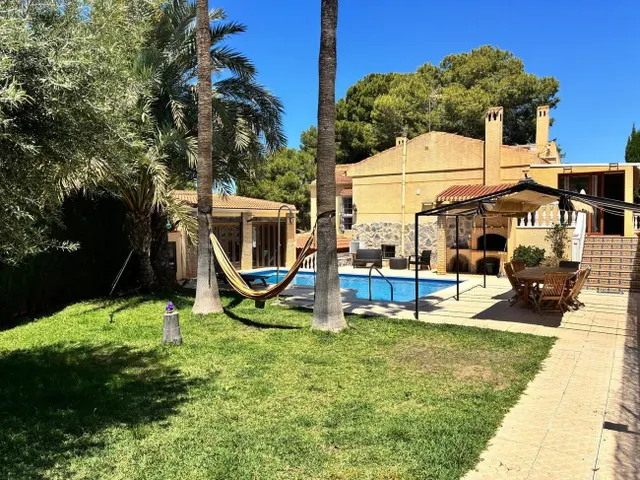Villa 4 habitaciones 257m² en venta - La siesta — 25