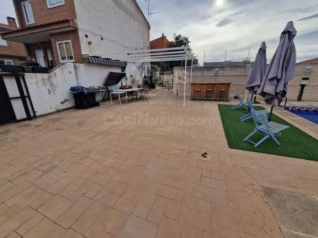 Chalet Pareado en Mocejon — 45