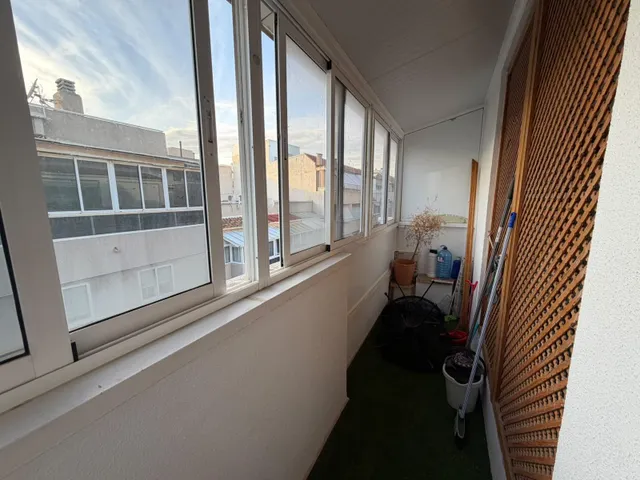 ¡fantástico apartamento con gran terraza y solárium en Torrevieja! ☀️ a 50 metros de la playa de los locos — 12