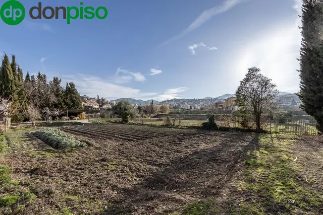 CASA CON MÁS DE 4000 METROS DE PARCELA EN MONACHIL - foto 3