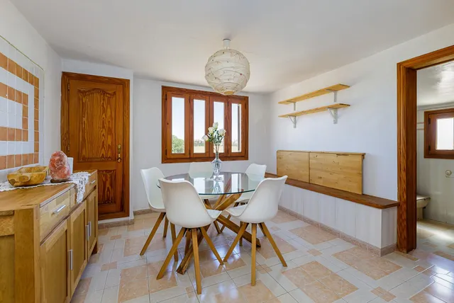 Dos encantadoras casas rústicas cerca de Palma — 32