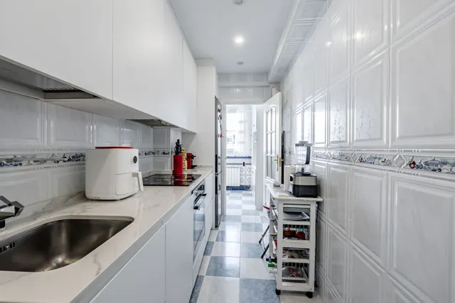 Piso 2 habitaciones 71m² en venta - Abrantes — 18