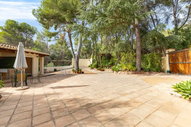 ESPECTACULAR CASA EN NAQUERA — 27