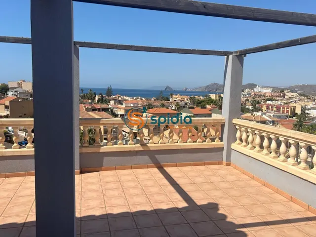 VENTA DE HOTEL CON VISTA AL MAR EN CALABARDINA (ÁGUILAS, MUR - foto 2