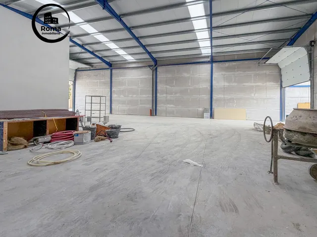Nave industrial "NUEVA A ESTRENAR" en Atarfe. (Pol. Ind. Los Álamos). — 9