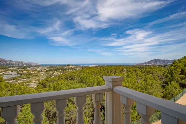 Villa 8 habitaciones 900m² en venta - La Nucia Pueblo — 18
