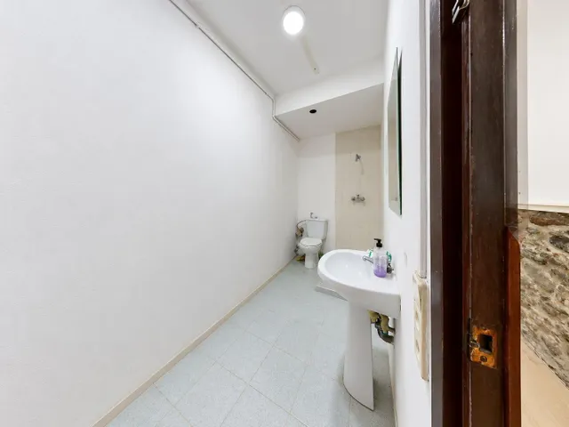 Local comercial con encanto y patio privado — 14