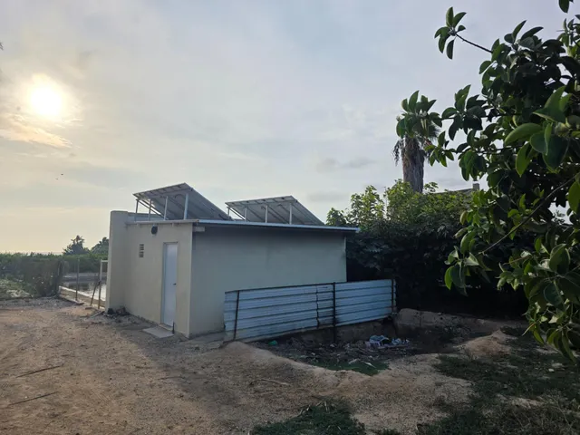 Espectacular finca rústica con proyecto de construcción y licencia en Los Montesinos — 24