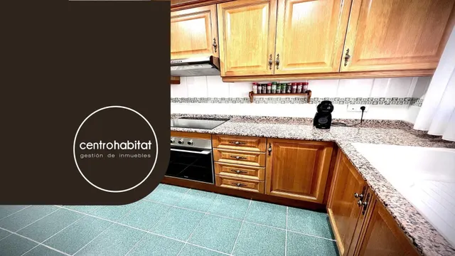 Vivienda con gje y terraza zona gran avenida — 36