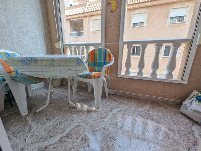2 dormitorios + garaje, a 200 metros playa de los Naufragos — 2