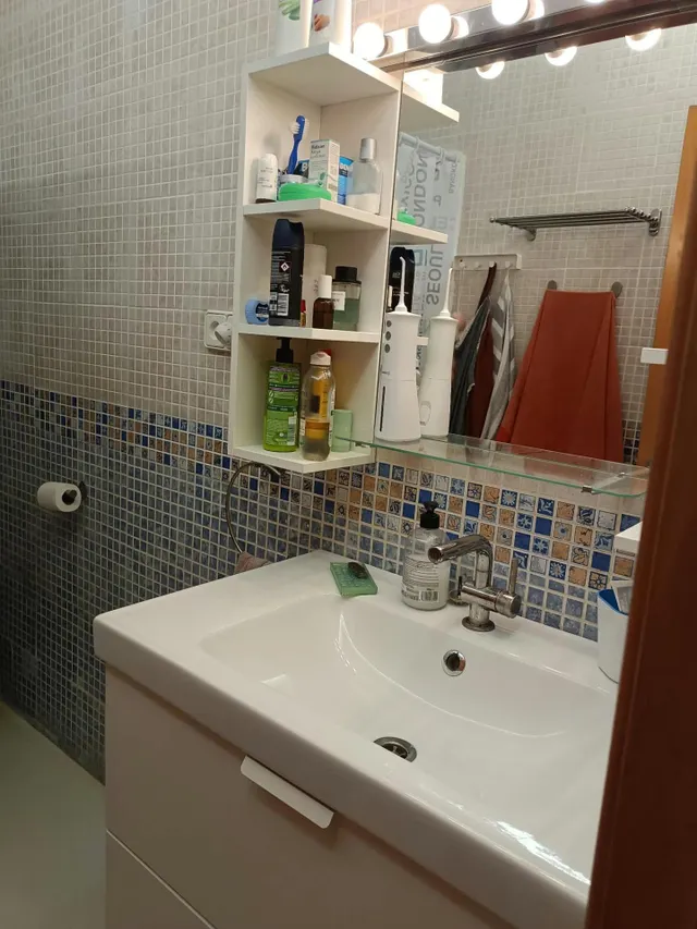 Piso reformado de 3 habitaciones y 78 m2 – segunda planta sin ascensor — 8