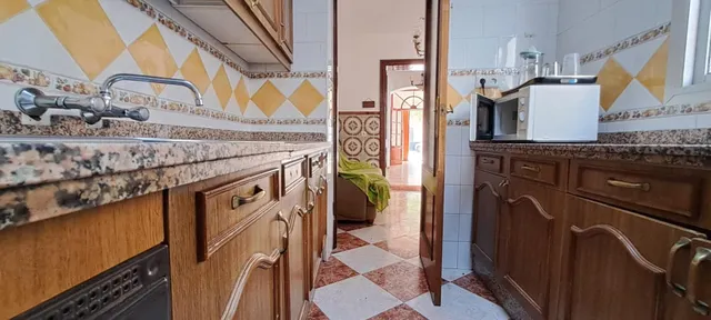 Amplia vivienda con terrazas y azotea privada en Brenes, a solo 20 minutos de Sevilla!! — 9