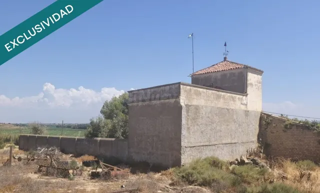 ¡Crea la casa de tus sueños! Gran propiedad con terreno y vistas al Pirineo en Torres de Barbués — 21