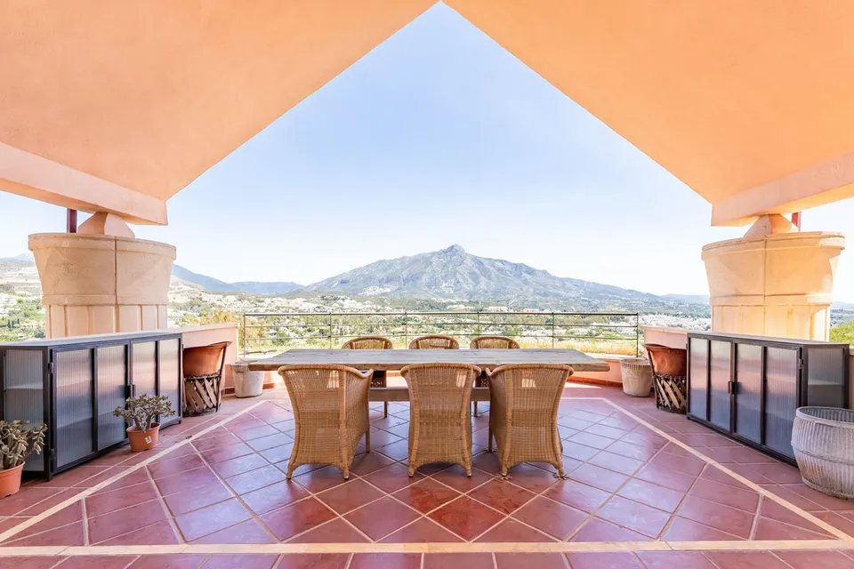 Ático 5 habitaciones 444m² en venta - Marbella