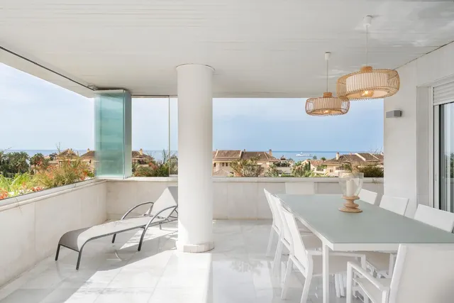 Ático 3 habitaciones 231m² en venta - Marbella — 10