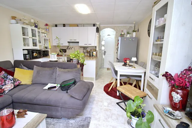 Casa 1 habitación 63m² en venta - San luis — 26