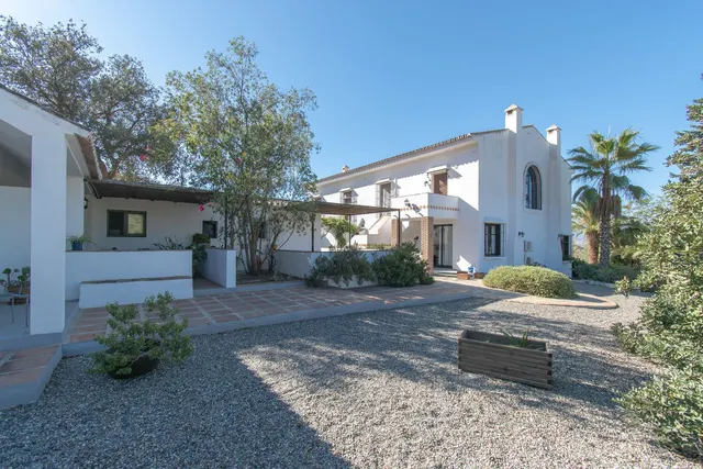 Finca rústica 7 habitaciones 1009m² en venta - Alora pueblo — 8