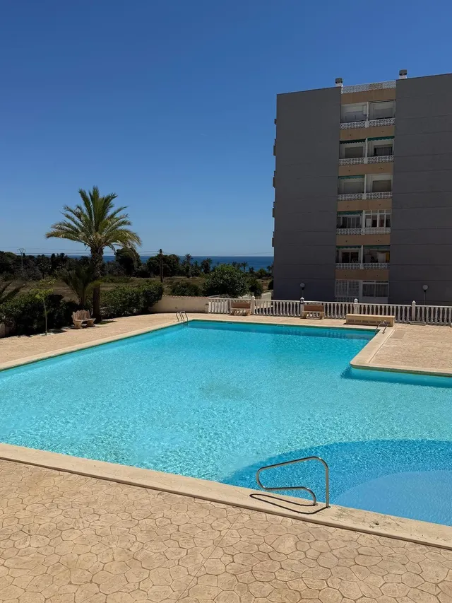 ✨ PISO RECIÉN REFORMADO CON PISCINA Y PARKING A 600 METROS DE LA PLAYA ✨ — 27